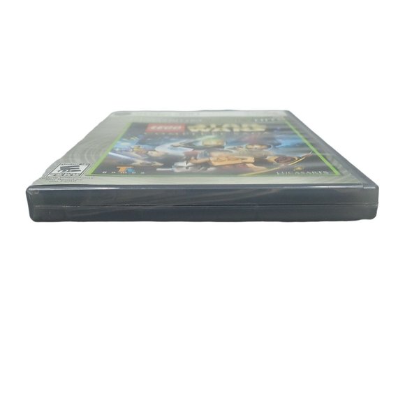 XBox 360 Lego Star Wars The Complete Saga Video Game Jewel Case Manual Tested - Picture 8 of 9